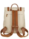 Рюкзак городской David Jones 8355 beige Рюкзак городской David Jones 8355 beige