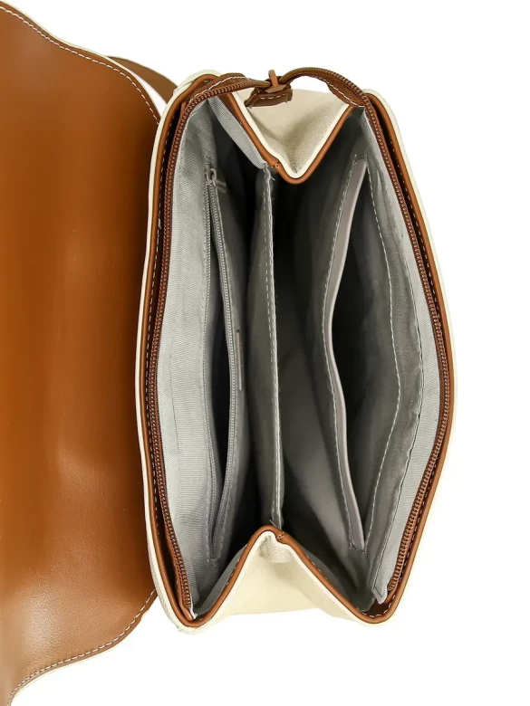 Рюкзак городской David Jones 8355 beige Рюкзак городской David Jones 8355 beige