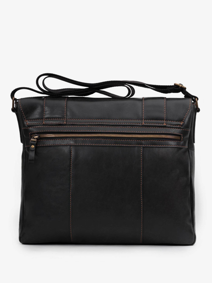 Сумка мужская zн ALEXX ALG0122 черная