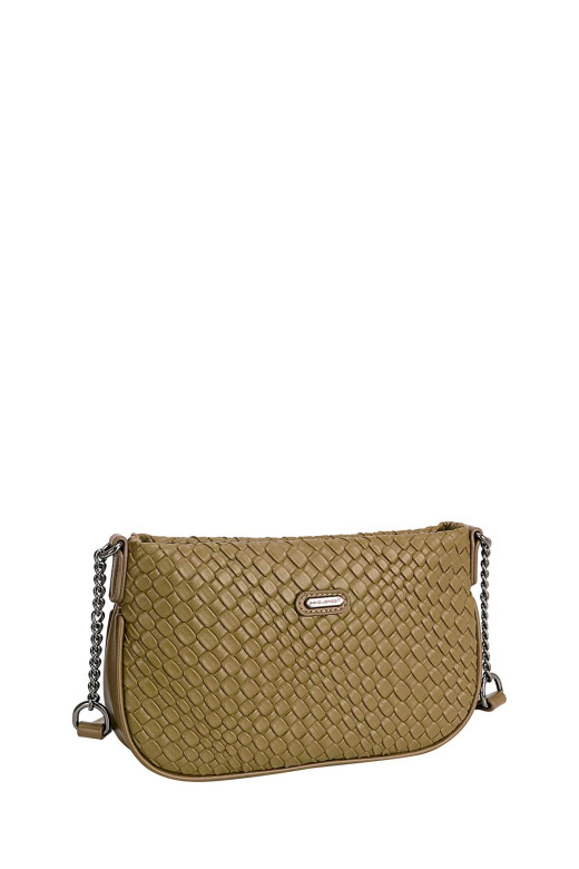 Сумка женская David Jones 21118  ol.green