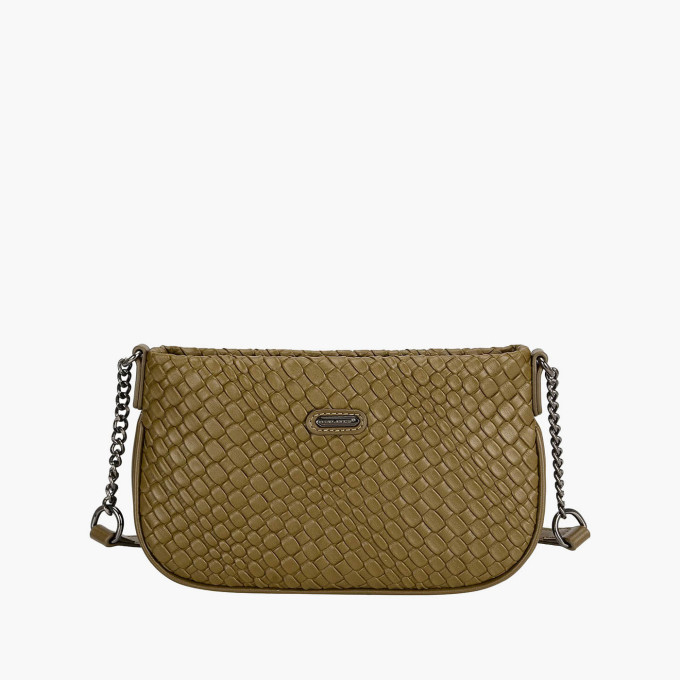 Сумка женская David Jones 21118  ol.green Сумка женская David Jones 21118  ol.green