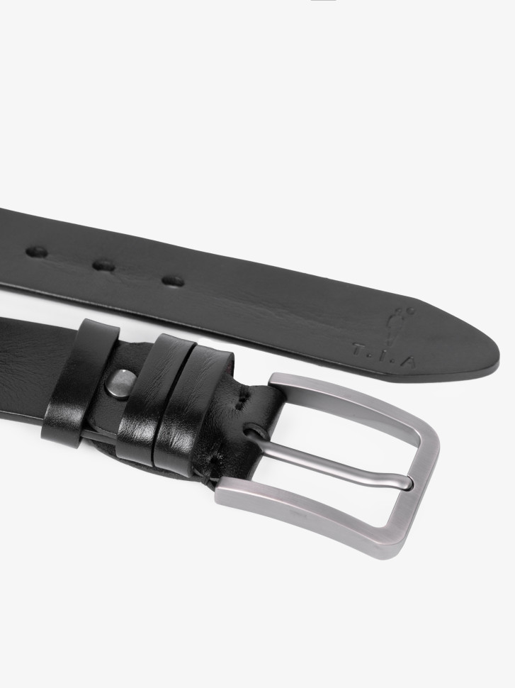 Ремень Baggins, 5040 черный великан Ремень Baggins, 5040 черный великан