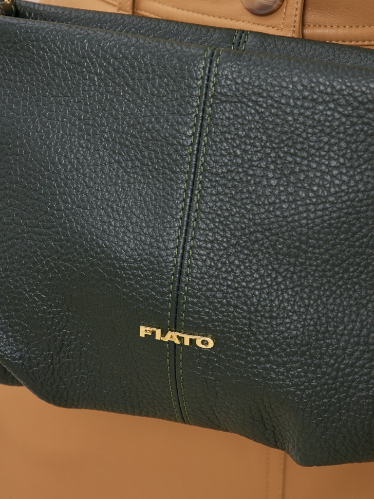 Сумка Fiato 2719 вителло верде Сумка Fiato 2719 вителло верде