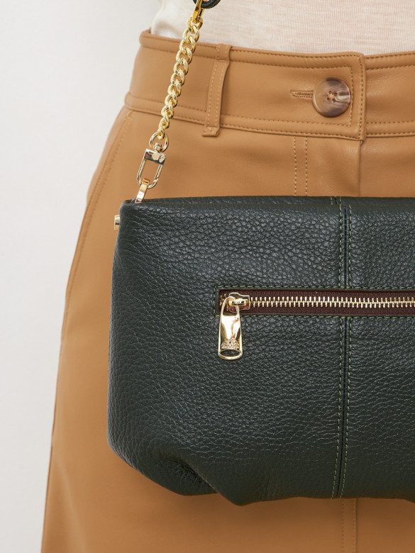 Сумка Fiato 2719 вителло верде