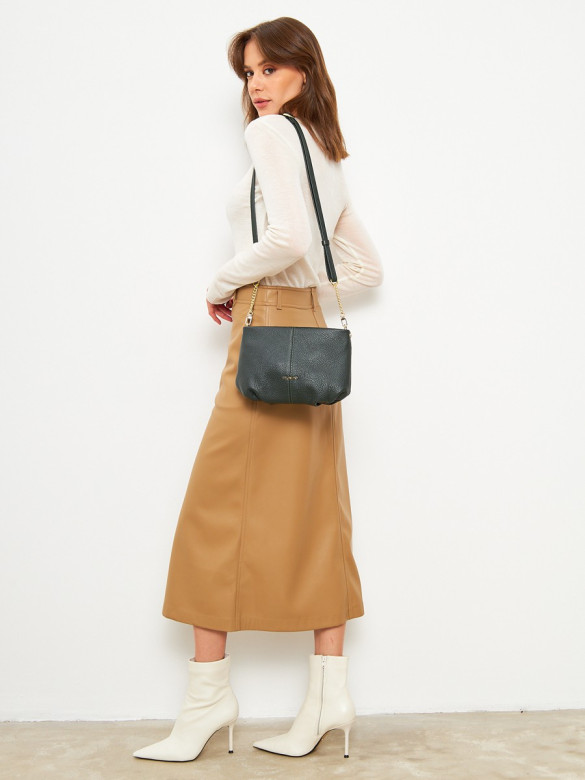 Сумка Fiato 2719 вителло верде