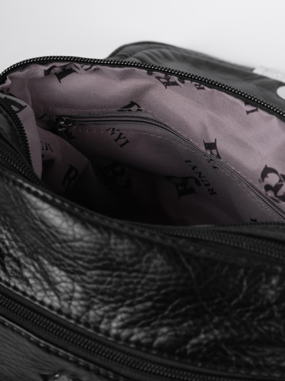 Сумка Runyi A809 black