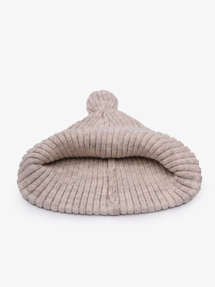 Шапка Stigler 27-372 жемчужная