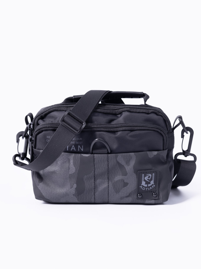 Сумка Aotian, Б 7682 черная