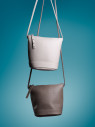 Сумка женская Baggins 5503 капучино