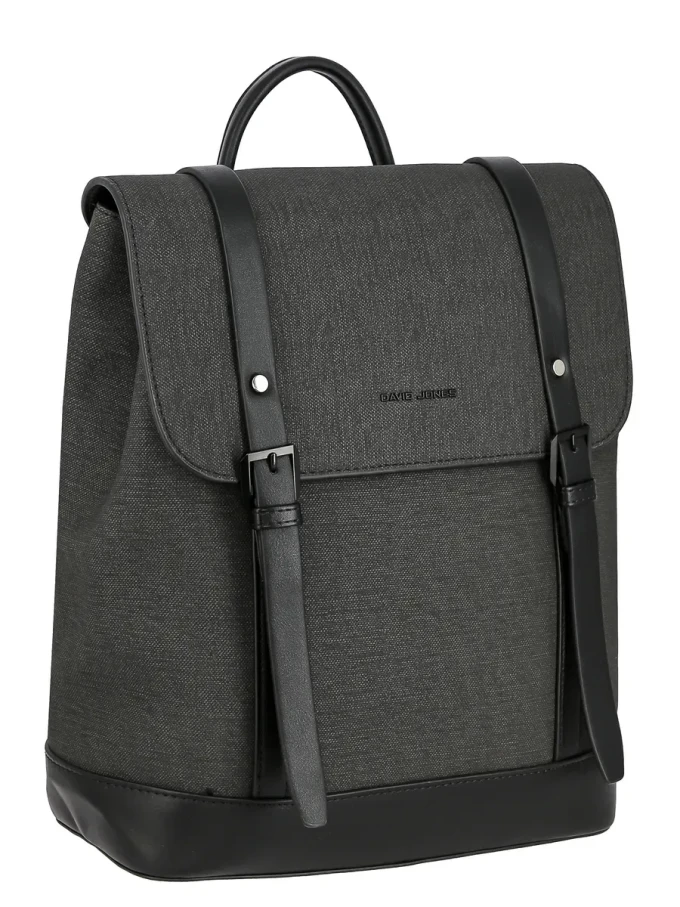Рюкзак городской David Jones 8355 black