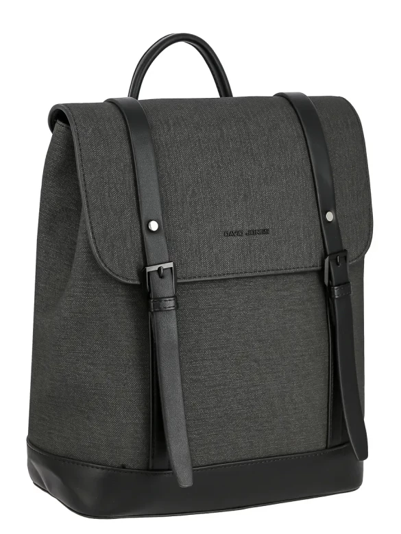 Рюкзак городской David Jones 8355 black Рюкзак городской David Jones 8355 black