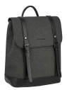 Рюкзак городской David Jones 8355 black Рюкзак городской David Jones 8355 black