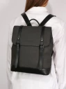 Рюкзак городской David Jones 8355 black Рюкзак городской David Jones 8355 black