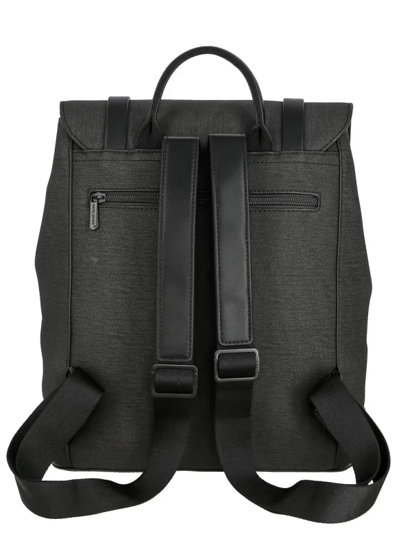 Рюкзак городской David Jones 8355 black Рюкзак городской David Jones 8355 black