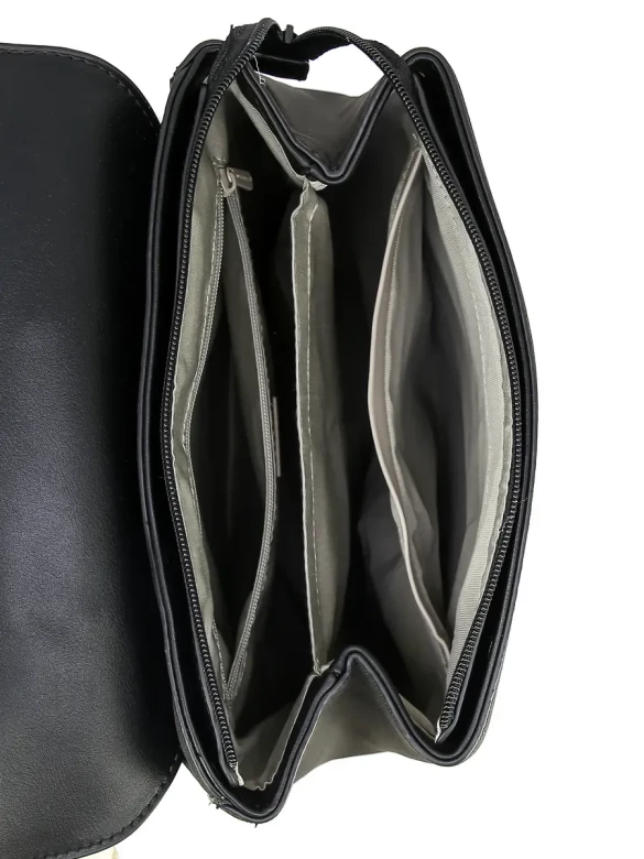 Рюкзак городской David Jones 8355 black Рюкзак городской David Jones 8355 black