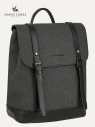 Рюкзак городской David Jones 8355 black Рюкзак городской David Jones 8355 black