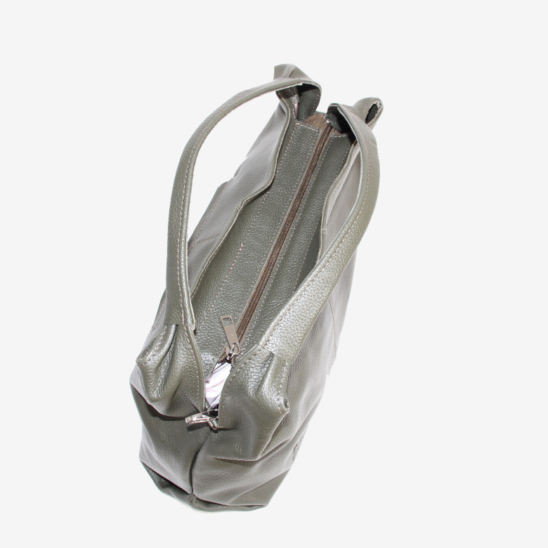 Сумка из кожи Maxsimo Tarnavsky 1976 хаки