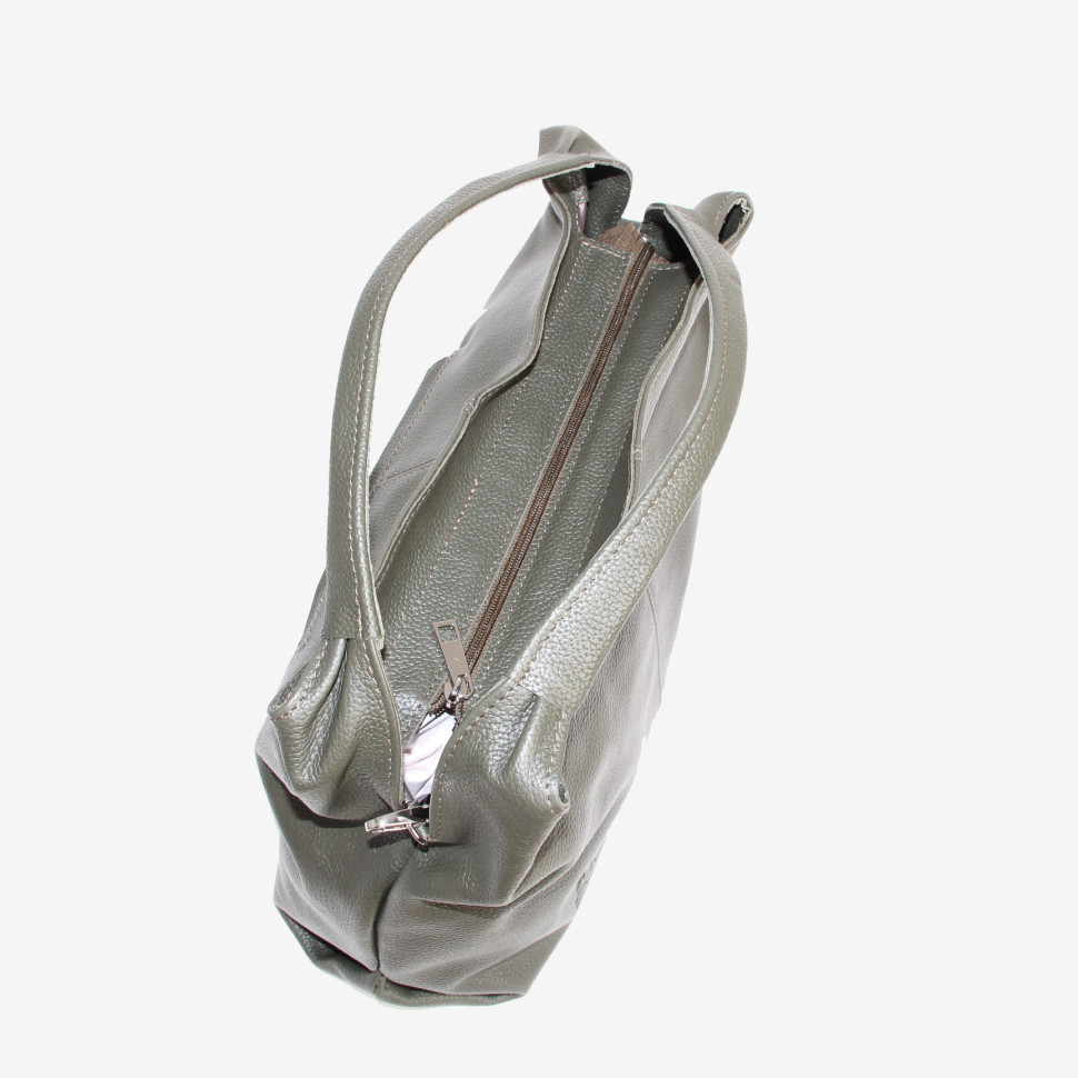 Сумка из кожи Maxsimo Tarnavsky 1976 хаки Сумка из кожи Maxsimo Tarnavsky 1976 хаки