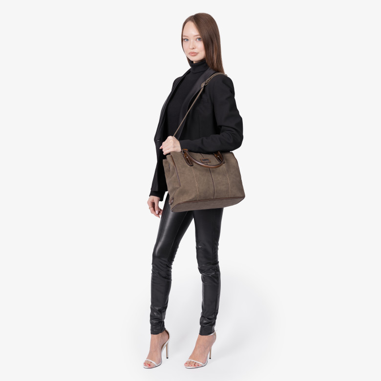 Сумка Flame Dance 99879 green