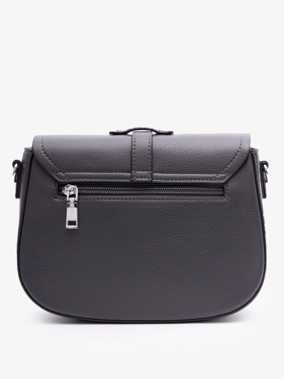 Сумка кросс-боди Vishnia 0413 grey