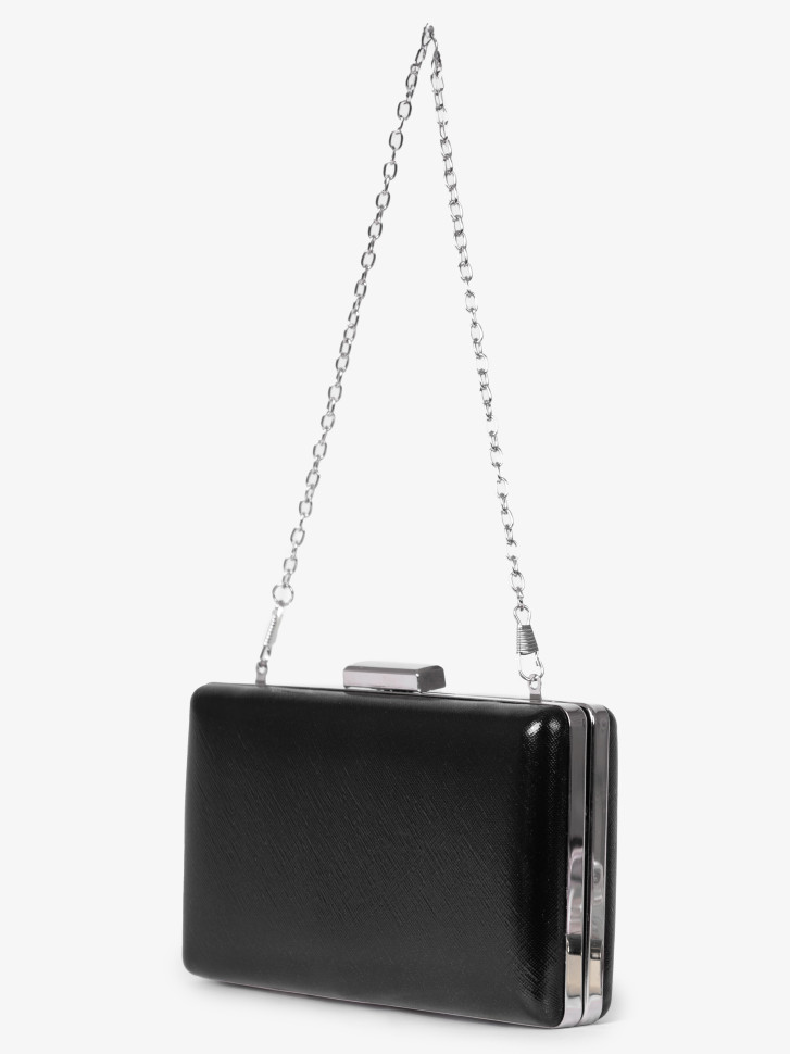 Клатч Funxilan, 3630 черный Клатч Funxilan, 3630 черный