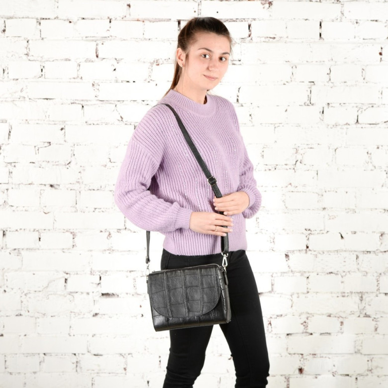 Сумка женская итальянская Roberta Firenze 745 долларо бежевая