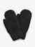 Варежки Henu (5.1)1346 черные
