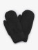 Варежки Henu (5.1)1346 черные Варежки Henu (5.1)1346 черные