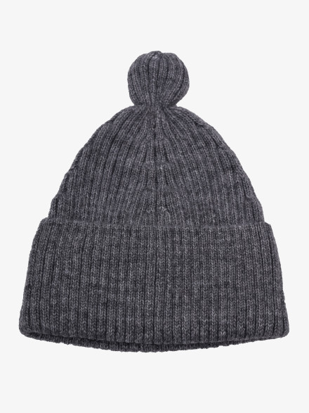 Шапка Stigler 27-372 серая