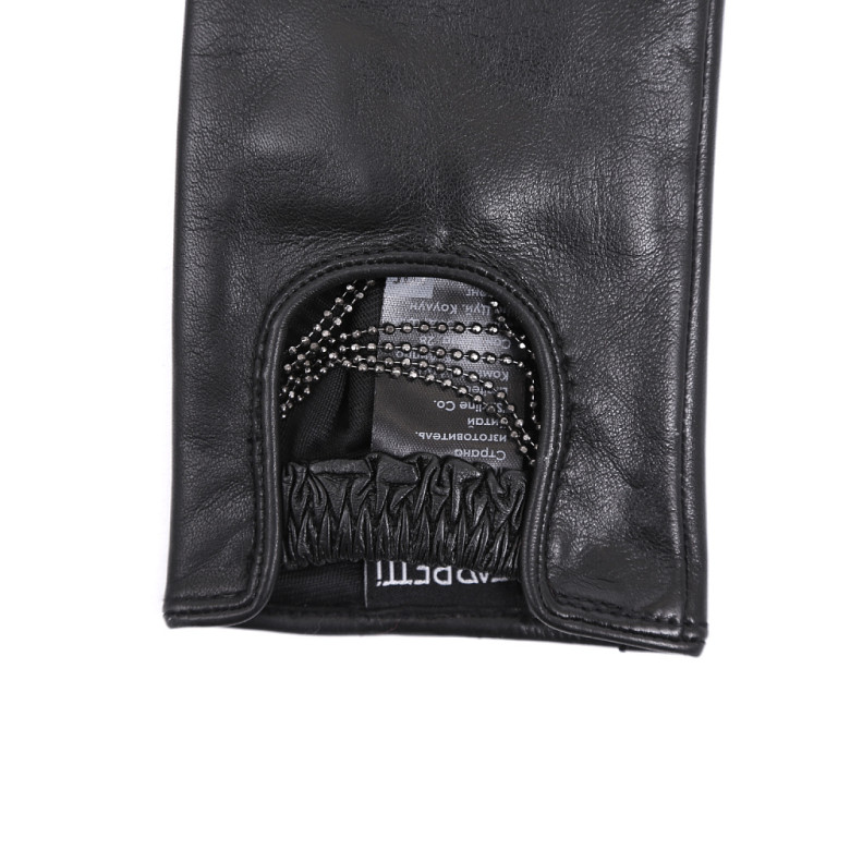 Перчатки женские Fabretti GSF15-1S черные