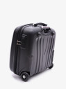 Чемодан пилот-кейс Rion+ 419 черный 15"