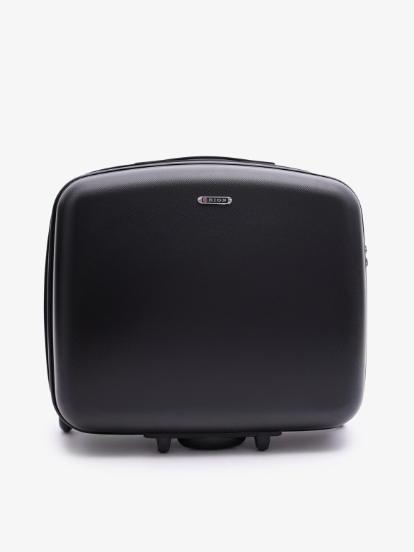 Чемодан пилот-кейс Rion+ 419 черный 15"