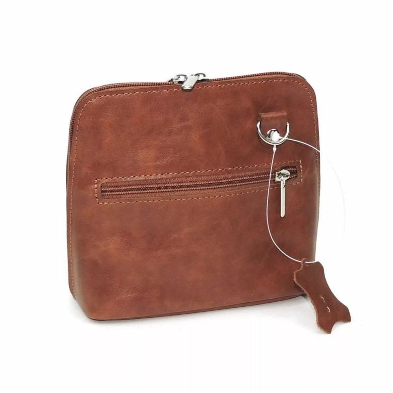 Женская кожаная сумка Natalia Kalinovskaya С83п-601 «Леверн»