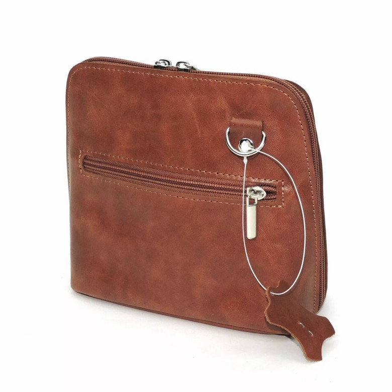 Женская кожаная сумка Natalia Kalinovskaya С83п-601 «Леверн»