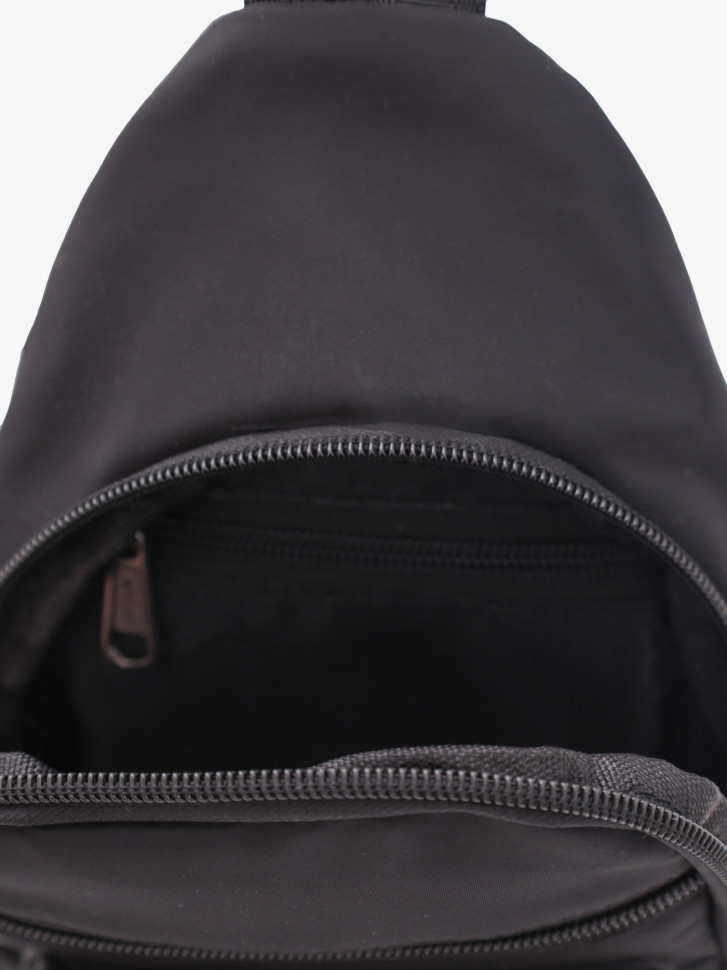 Рюкзак на одно плечо An 65367 черный Рюкзак на одно плечо An 65367 черный