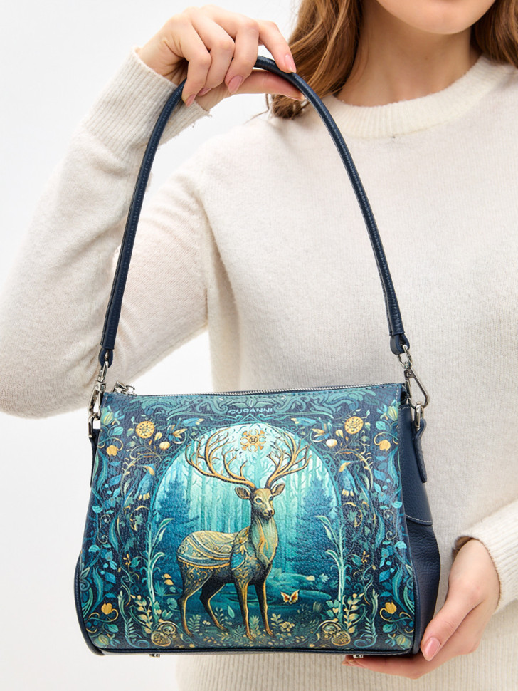 Сумка Curanni 2541 Олень Сумка Curanni 2541 Олень