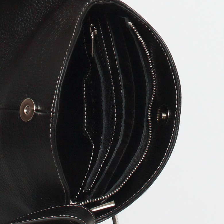 Сумка Richet 3187LN 376 черная