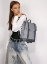 Рюкзак городской David Jones 8355 blue jean