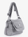 Сумка Dolphin 1743 серая Сумка Dolphin 1743 серая