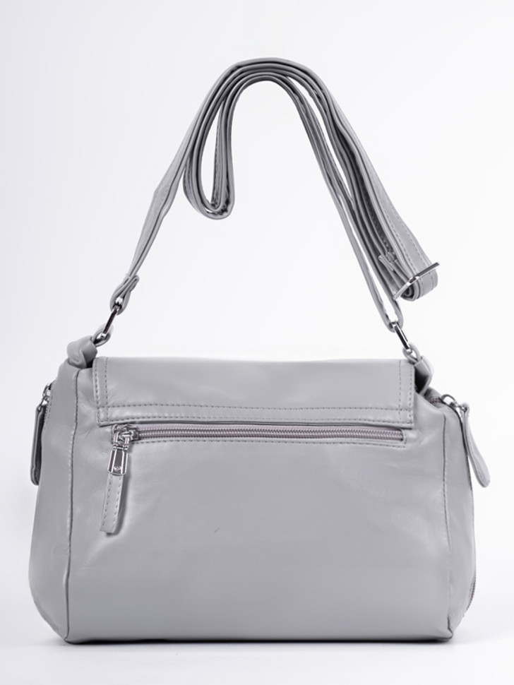 Сумка Dolphin 1743 серая Сумка Dolphin 1743 серая