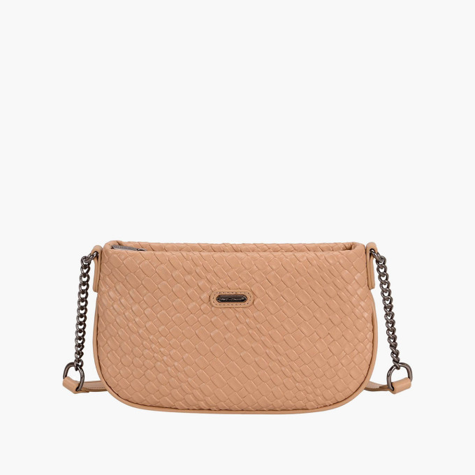 Сумка женская David Jones 21118  camel Сумка женская David Jones 21118  camel