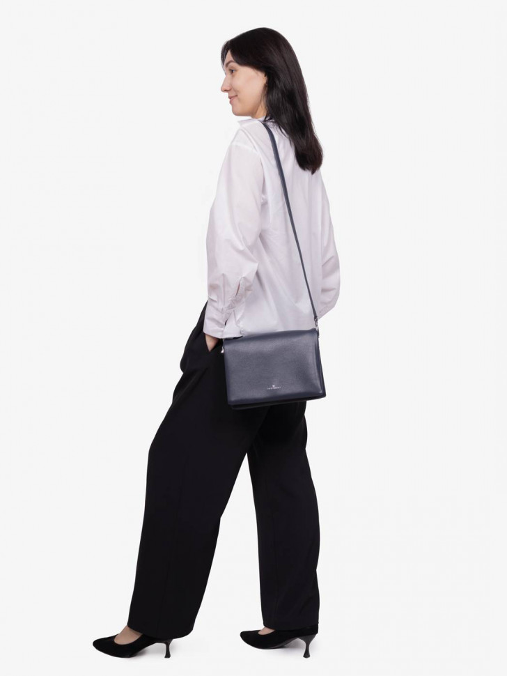 Сумка женская Vishnia 0008 blue  Сумка женская Vishnia 0008 blue