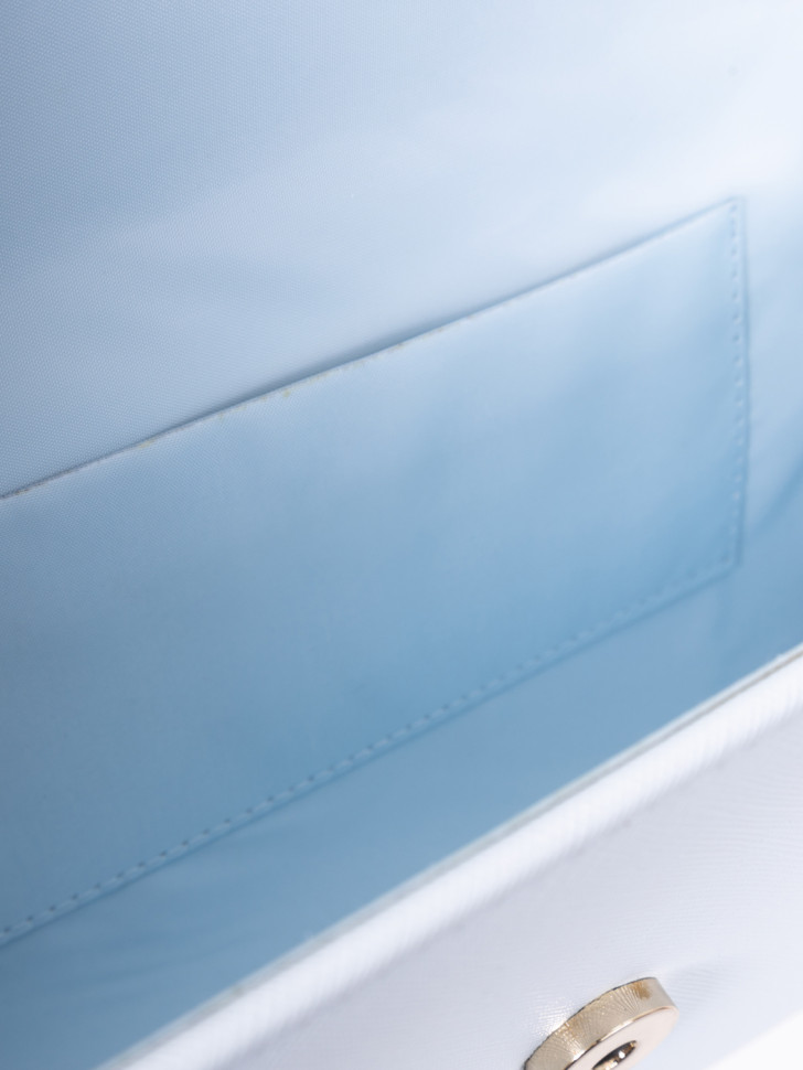 Клатч женский Funxilan 0297 l.blue Клатч женский Funxilan 0297 l.blue