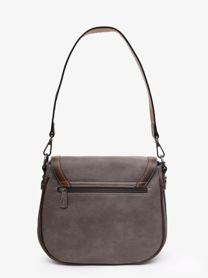 Сумка женская Flame Dance 99979 grey(JK) Сумка женская Flame Dance 99979 grey(JK)