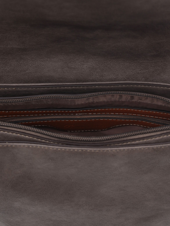 Сумка женская Flame Dance 99979 grey(JK)