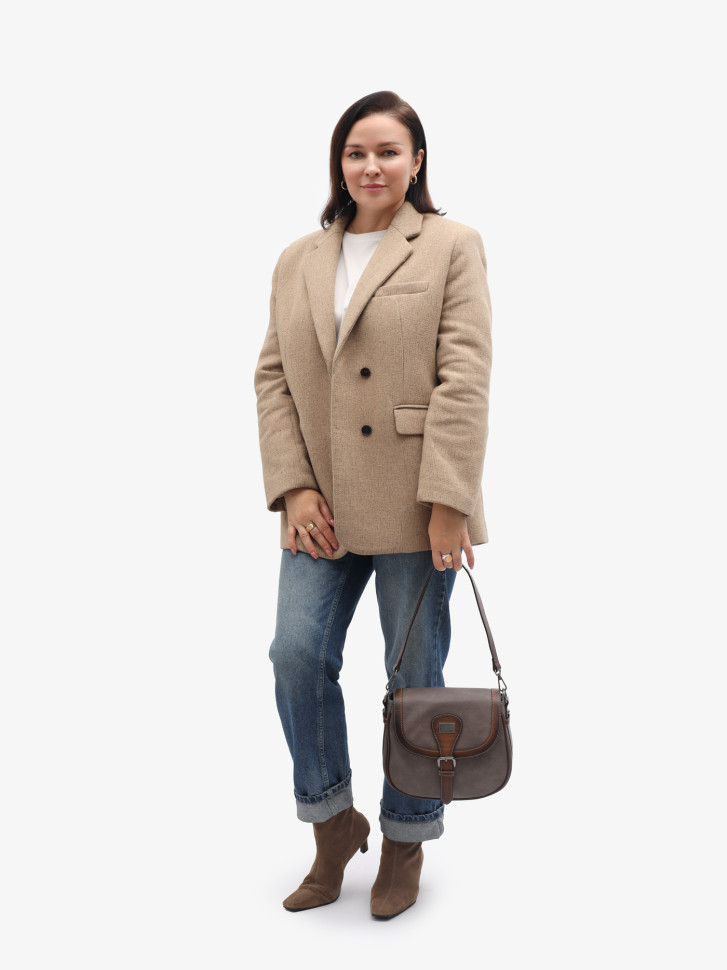 Сумка женская Flame Dance 99979 grey(JK) Сумка женская Flame Dance 99979 grey(JK)