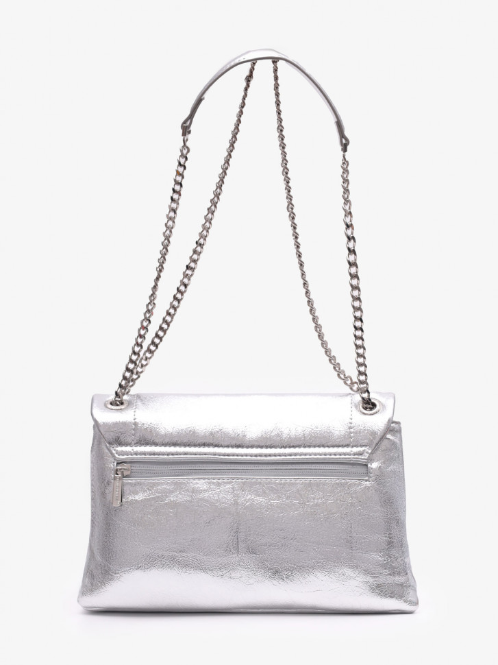Сумка женская David Jones 7599 silver Сумка женская David Jones 7599 silver