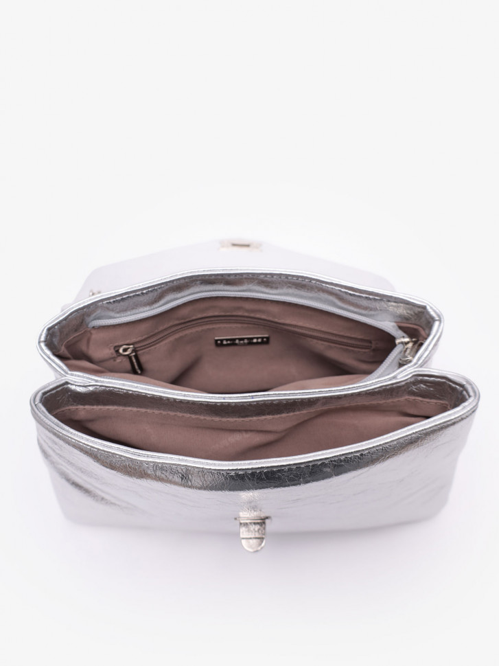 Сумка женская David Jones 7599 silver Сумка женская David Jones 7599 silver