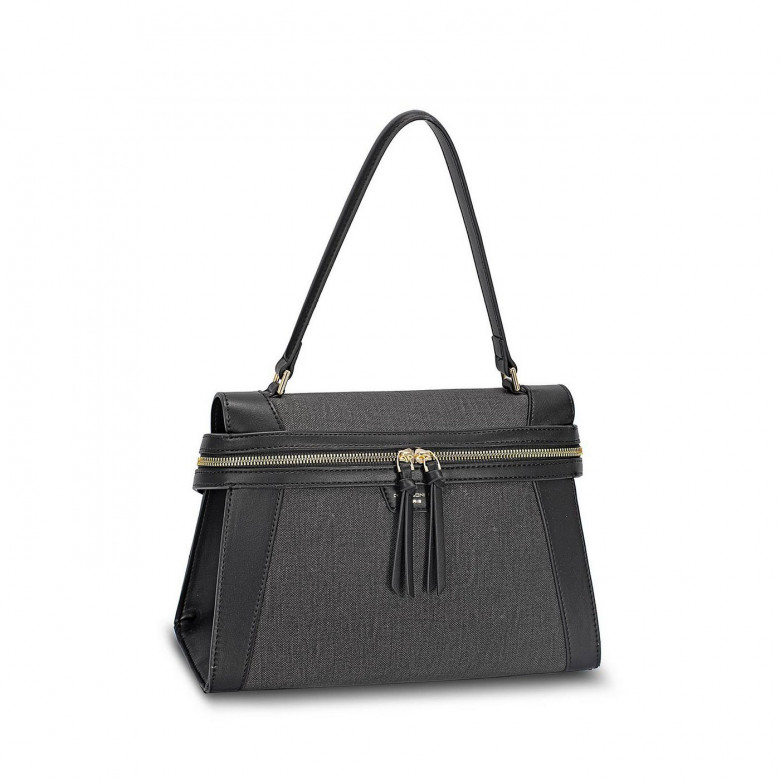 Сумка женская David Jones 7535 black
