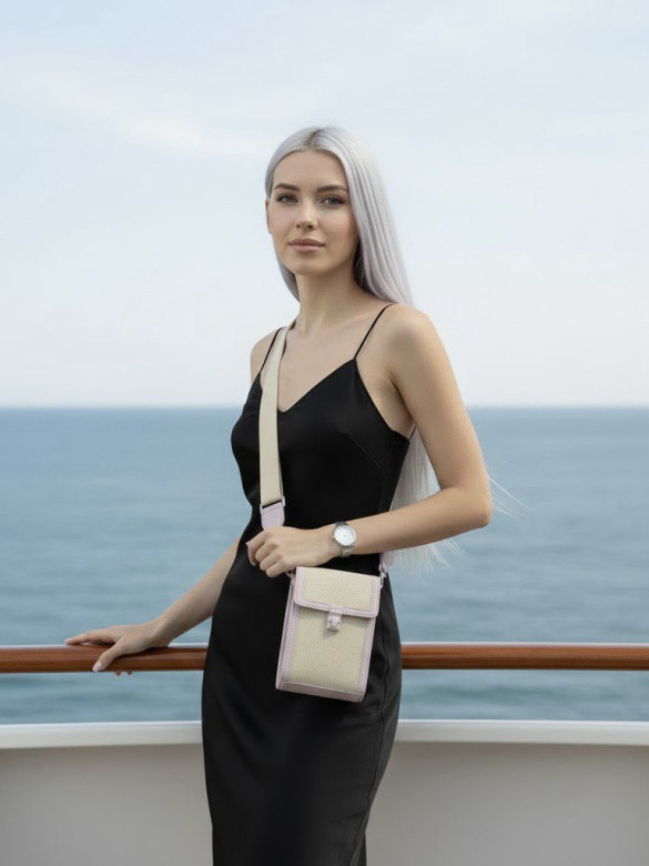 Сумка женская David Jones 7438 Сумка женская David Jones 7438